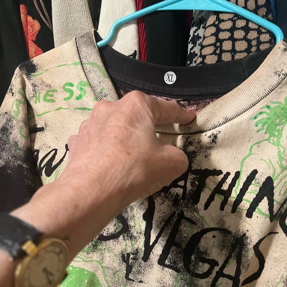 COPY - Collector Tee Shirt Price is firm.💫 - Picture 3 of 4